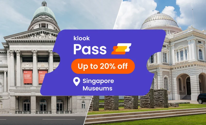 Museum Pass Singapore