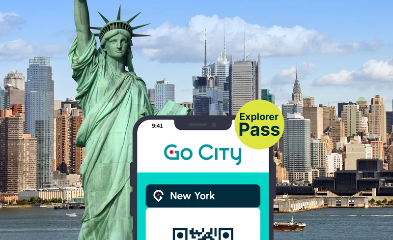 Go City - New York Explorer Pass