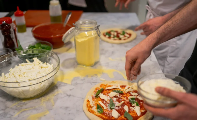 Pizza and Gelato-Making Class in Milan: Fun for Everyone