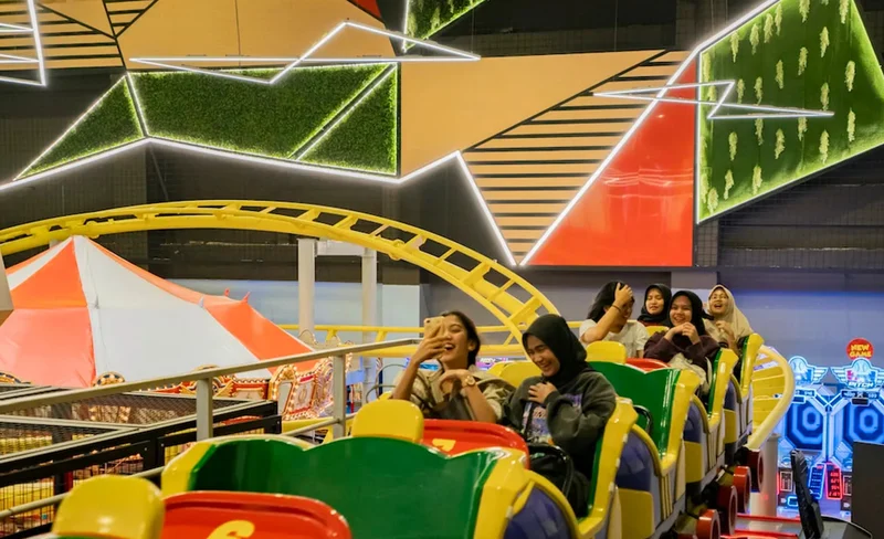 Timezone Summarecon Mall - 3rd Floor in Bekasi