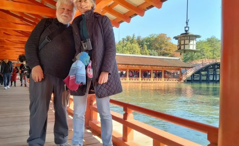 Hiroshima Full-Day Private Guided Tour with Miyajima