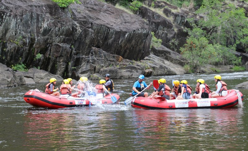 Half-Day Barron River Rafting Experience from Cairns or Port Douglas