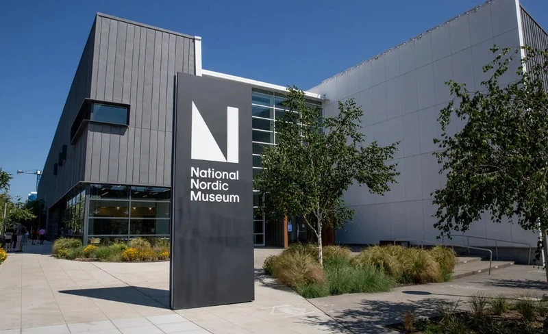 National Nordic Museum Ticket