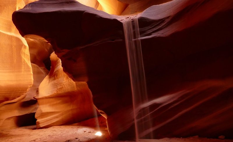 Upper Antelope Canyon Entry Ticket with Guided Tour