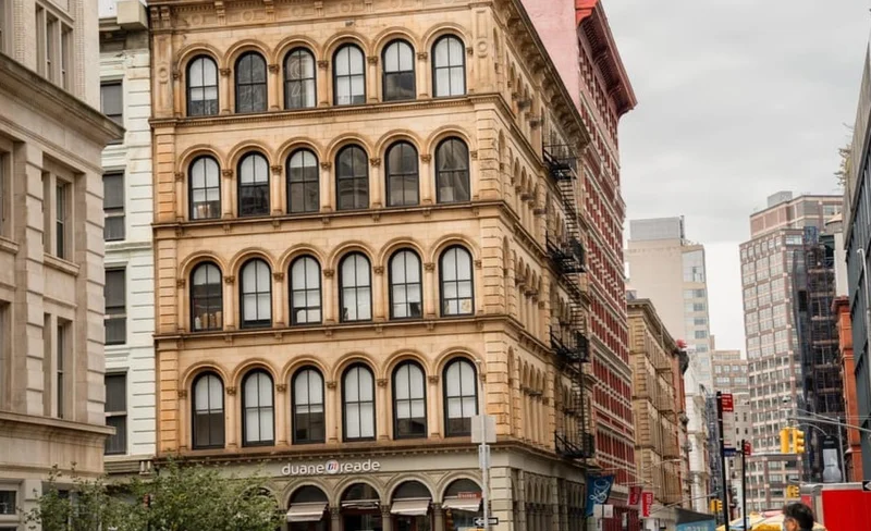 NYC: SoHo, Little Italy, and Chinatown Tour
