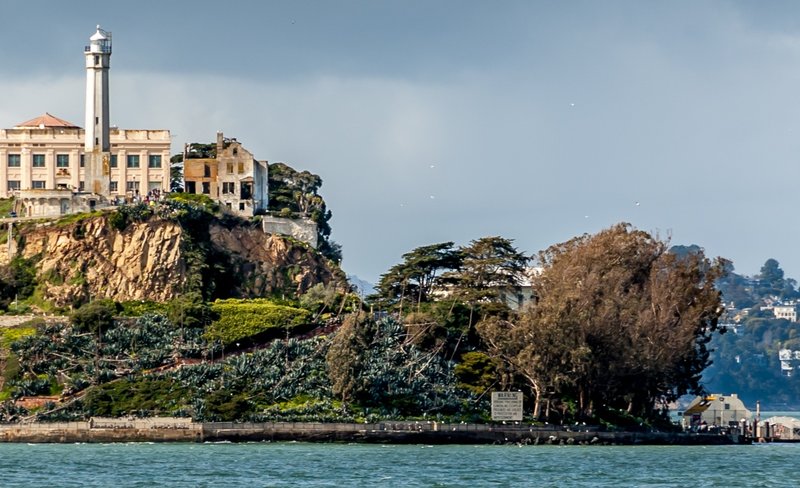 San Francisco and Alcatraz Island 1-Day Tour