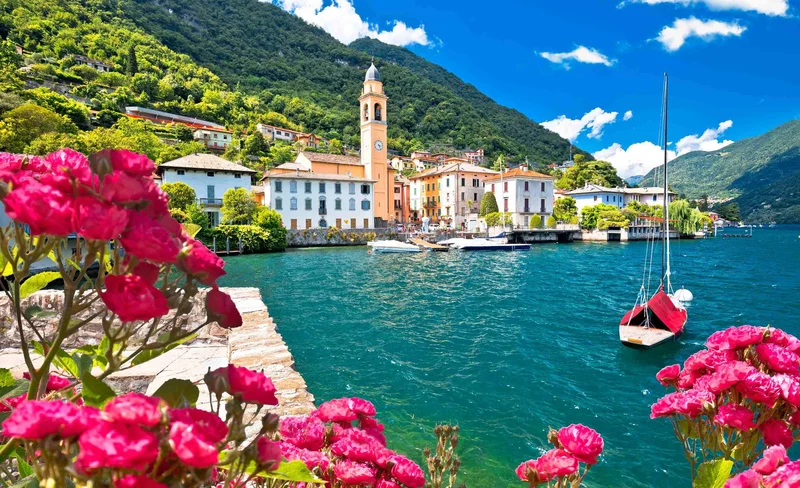 Lake Como and Bellagio Day Tour with Cruise from Milan