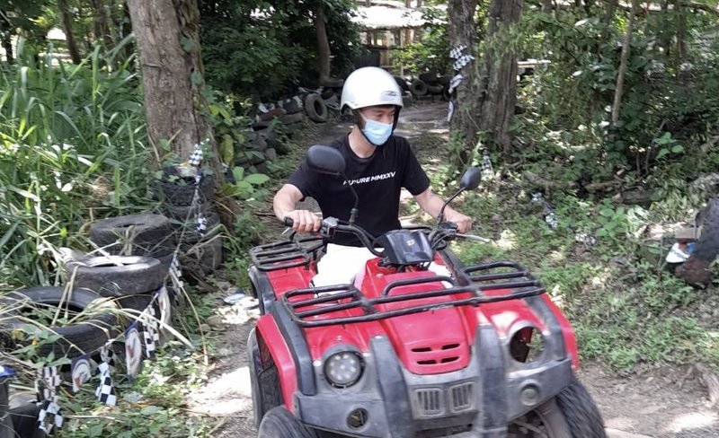 Chiang Mai Outdoor ATV Experience at Mae Rim