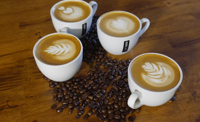 Latte Art Workshop By Boncafé Singapore