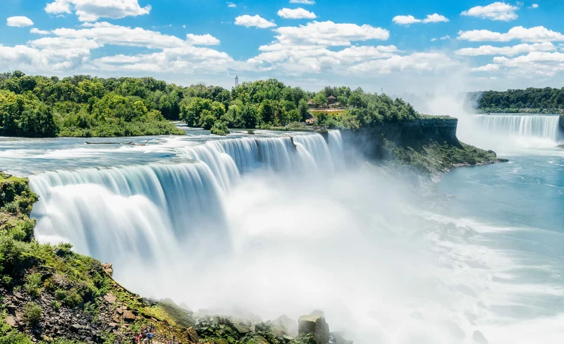 Best of Niagara Falls USA and Washington D.C. 3-Day Tour from NYC