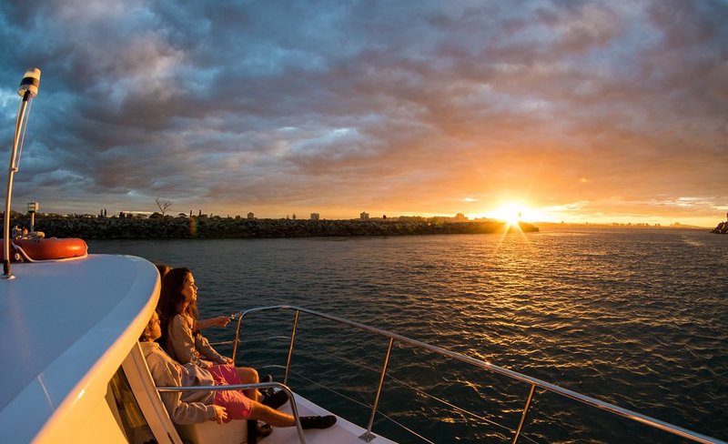 Mooloolaba Sunset Cruise Experience in Sunshine Coast