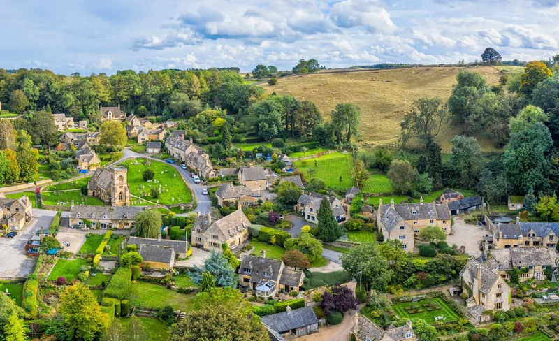 Day-Trip from London to Cotswolds Villages