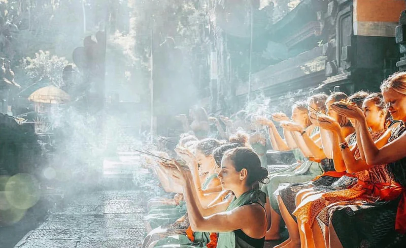 Soul Retreat and Holistic Self Healing Experience in Bali