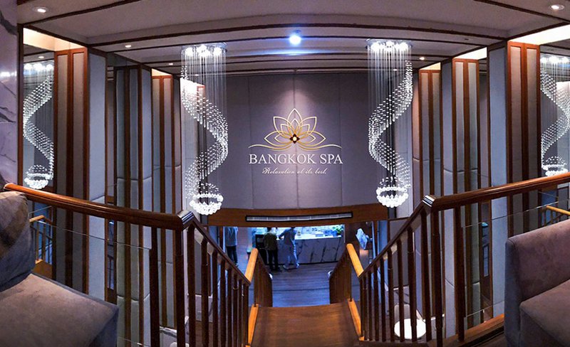 Bangkok Spa Experience at Pathumwan Princess Hotel in Bangkok