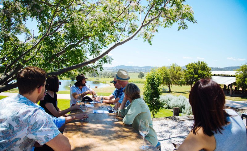 Hunter Valley Wine, Beer and Spirits Tasting Day Trip