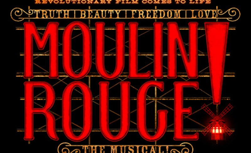 Moulin Rouge! The Musical Broadway Show Ticket in New York