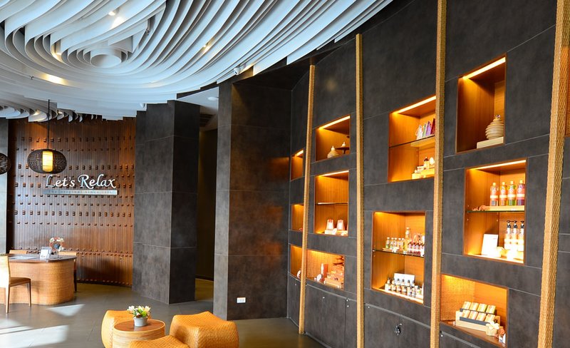 Let’s Relax Spa Experience at Siam Square 1 Branch in Bangkok