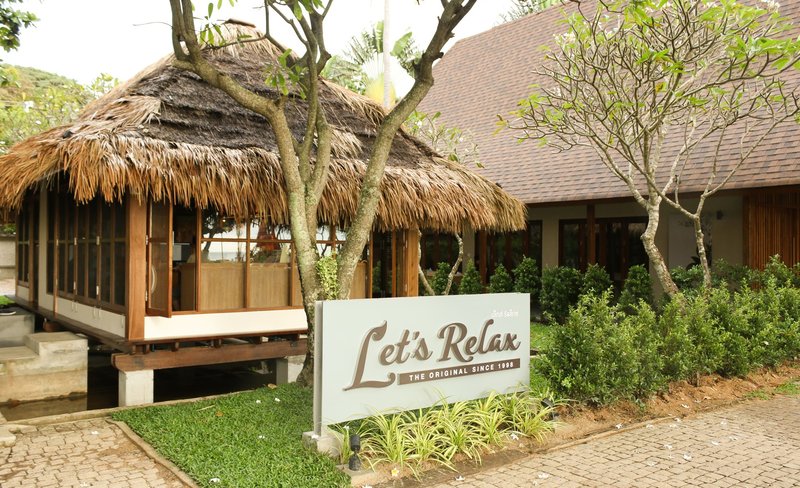 Let’s Relax Spa Experience at Srilanta Resort Koh Lanta in Krabi