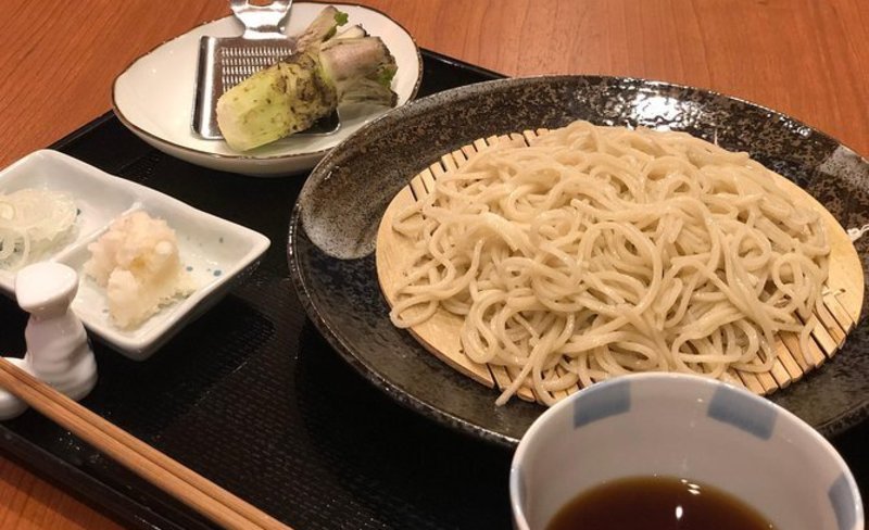 Learn How to Make Soba Noodles and Enjoy Them with Crispy Tempura!