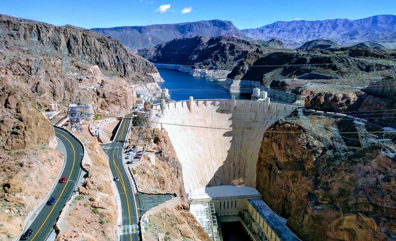 Hoover Dam Raft Float Half-Day Tour from Las Vegas