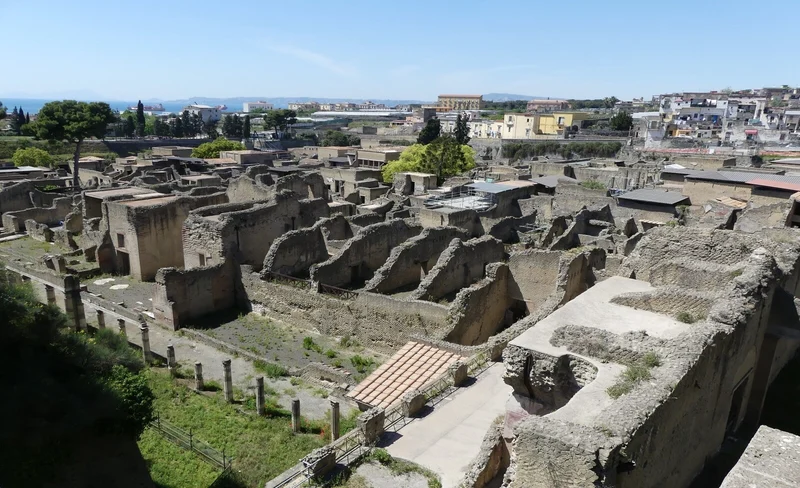 Pompeii and Mount Vesuvius Cultural Journey from Naples