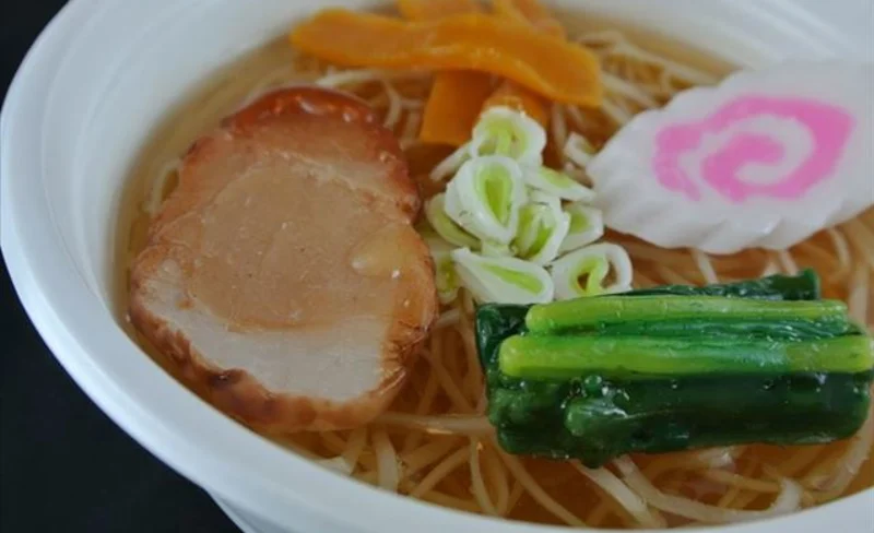 東京 まるで本物の食品サンプル作成体験