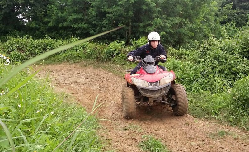 Off-Road Buggy, ATV, or UTV Adventure in Chiang Mai