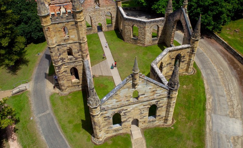 Port Arthur Historic Site Day Tour from Hobart