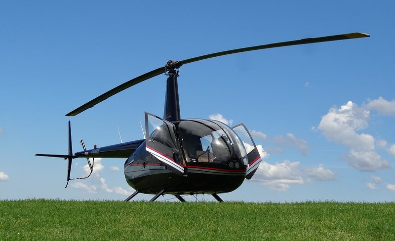 Hunter Valley Helicopter Flight and High Flyer Dining Experience