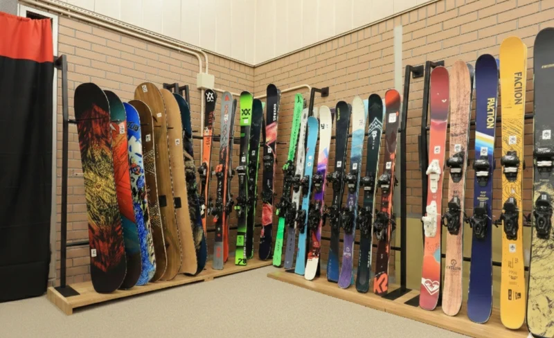 SPICY Ski & Snowboard Rental (Hakuba)
