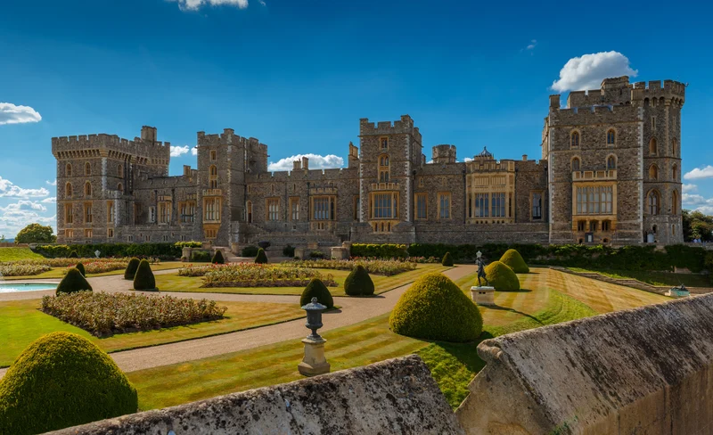 Day Trip From London to Windsor Castle, Stonehenge and City of Bath