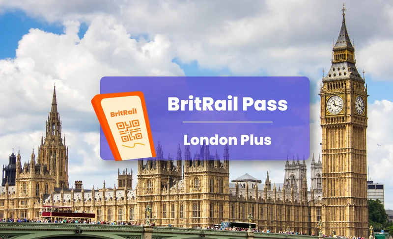 BritRail London Plus Pass