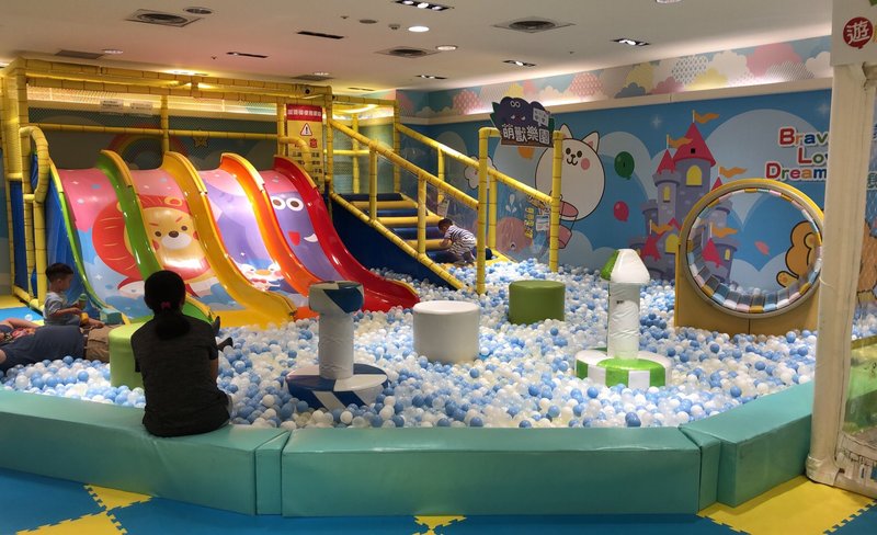 Tainan｜Game Love Paradise Yukids Island｜Ticket・Universal ticket for weekdays and holidays
