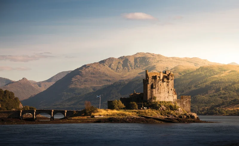Torridon, Applecross & Eilean Donan Castle from Inverness
