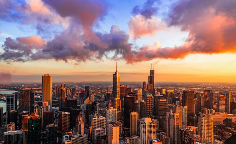 360 Chicago Observation Deck Ticket
