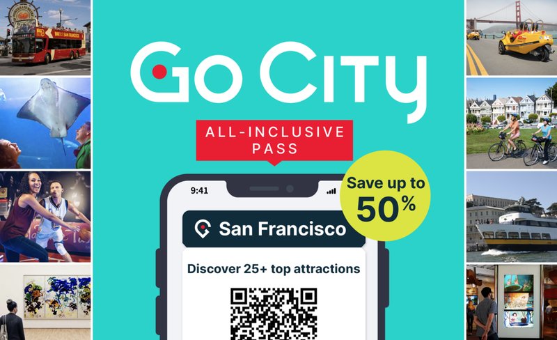 City San Francisco All-Inclusive Pass