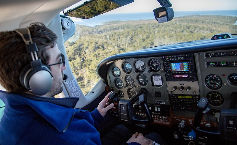 Introductory Flying Experience in Hobart