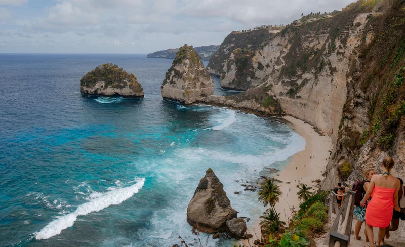 East Nusa Penida Day Tour from Bali