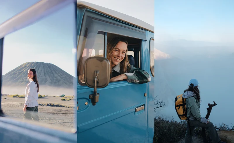 3D2N Mount Bromo and Mount Ijen Tour with Photographer