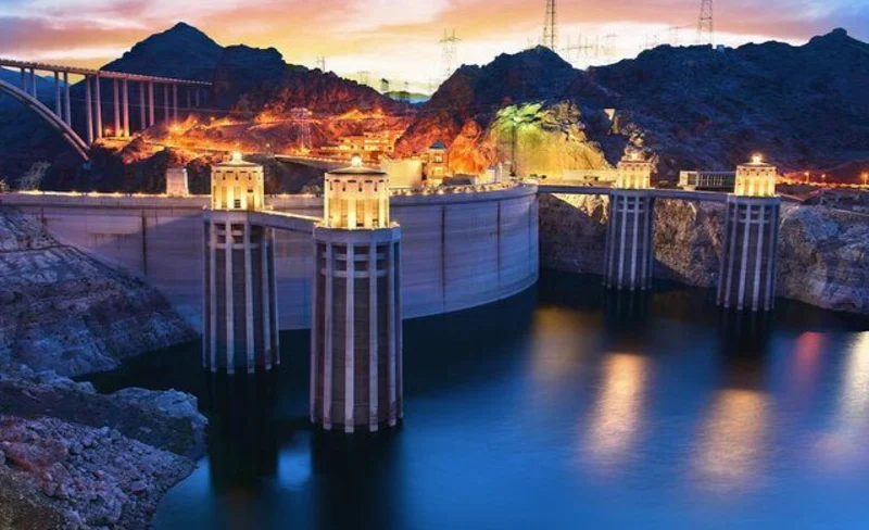 Day Trip to Hoover Dam & Red Rock Canyon
