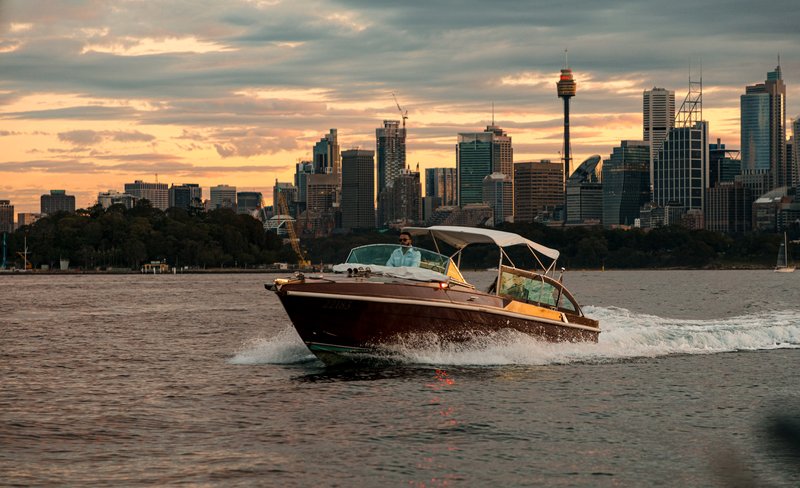 Private Luxury Sunset Cruise Experience in Sydney