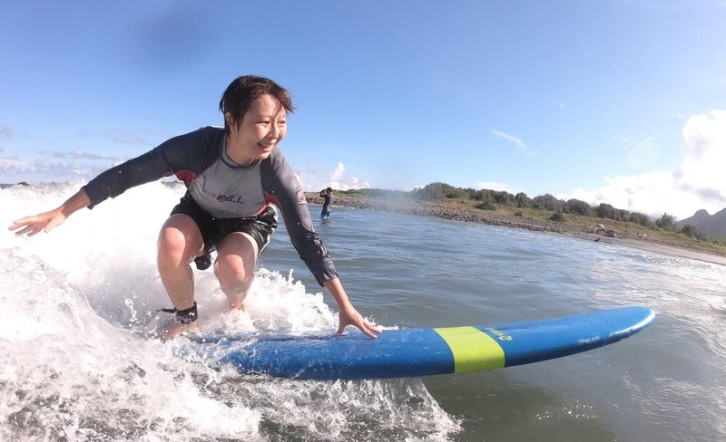 Taitung: Surfing Teaching Experience Course