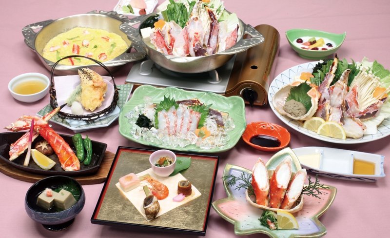 Sapporo Kanihonke – Classic Crab Dishes in Nagoya,Kanayama