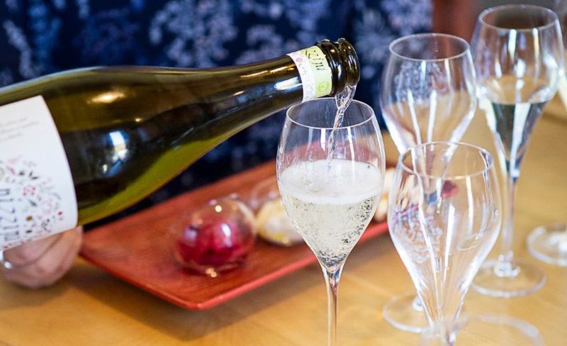 Prosecco Food Pairing Surprise Experience at Pizzini Wines