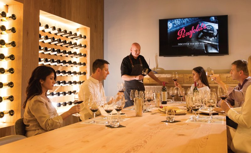 Ultimate Penfolds Experience Tour from Adelaide