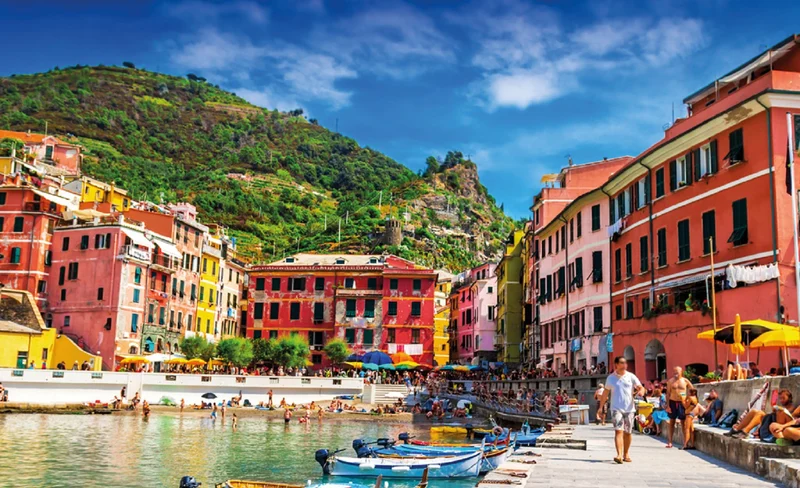 Cinque Terre Day Tour from Florence with optional Lunch