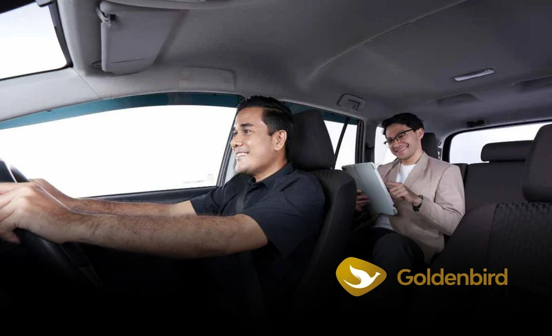 Yogyakarta Premium Car Rental with Driver by Goldenbird