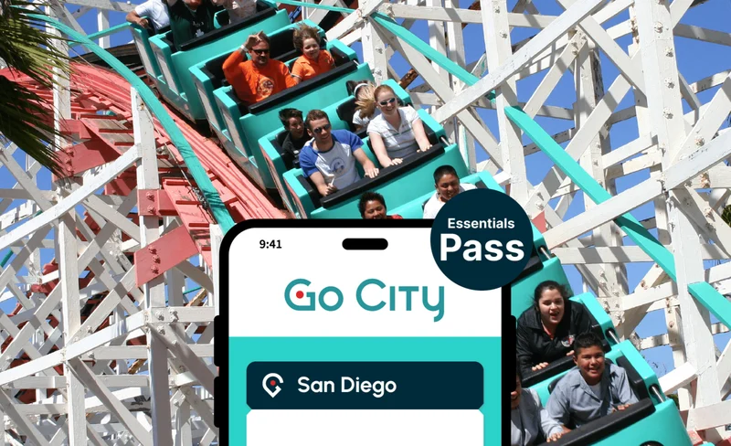 Go City - San Diego Essentials Pass