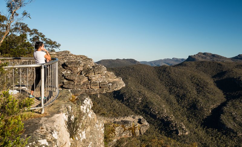 Grampians National Park Wilderness Full Day Tour from Melbourne