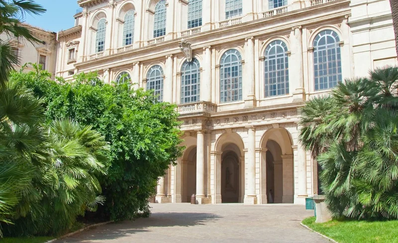 Palazzo Barberini and Galleria Corsini ticket in Rome